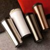 500ml High Quality Double Wall Stainless Steel Vacuum Tumbler