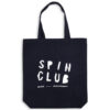 A3 Coloured Canvas Tote Bag - Image 3