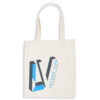 A4 Canvas Tote Bag - Image 2
