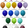 11 Inch Latex Balloons - Image 3