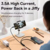 Baseus Rapid Charging Cable (with Type-C) - Image 3