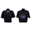 Plain Cotton Round Neck T-Shirt - Image 3