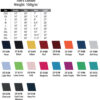 Plain Cotton Round Neck T-Shirt - Image 4