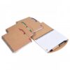 Trendy PP Eco-Friendly Notebook with Ball Pen