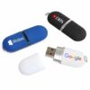 Rounded USB Thumb Drive
