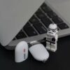 Rounded USB Thumb Drive - Image 2