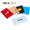 Ultra Slim Portable Powerbank (4000mAh)