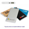 Ultra Slim Premium Powerbank (5000mAh)