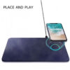Qi Wireless Charging Mousepad - Image 2