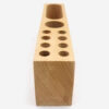 Wooden Desk Stationery / Phone Holder - Image 2