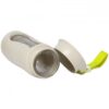 350ml Wavy Eco-Friendly Glass Bottle