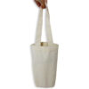 Canvas Bottle/ Cup Tote Bag