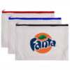Canvas Document Pouch