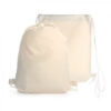 Canvas Drawstring Bag