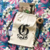 Canvas Drawstring Bag - Image 3