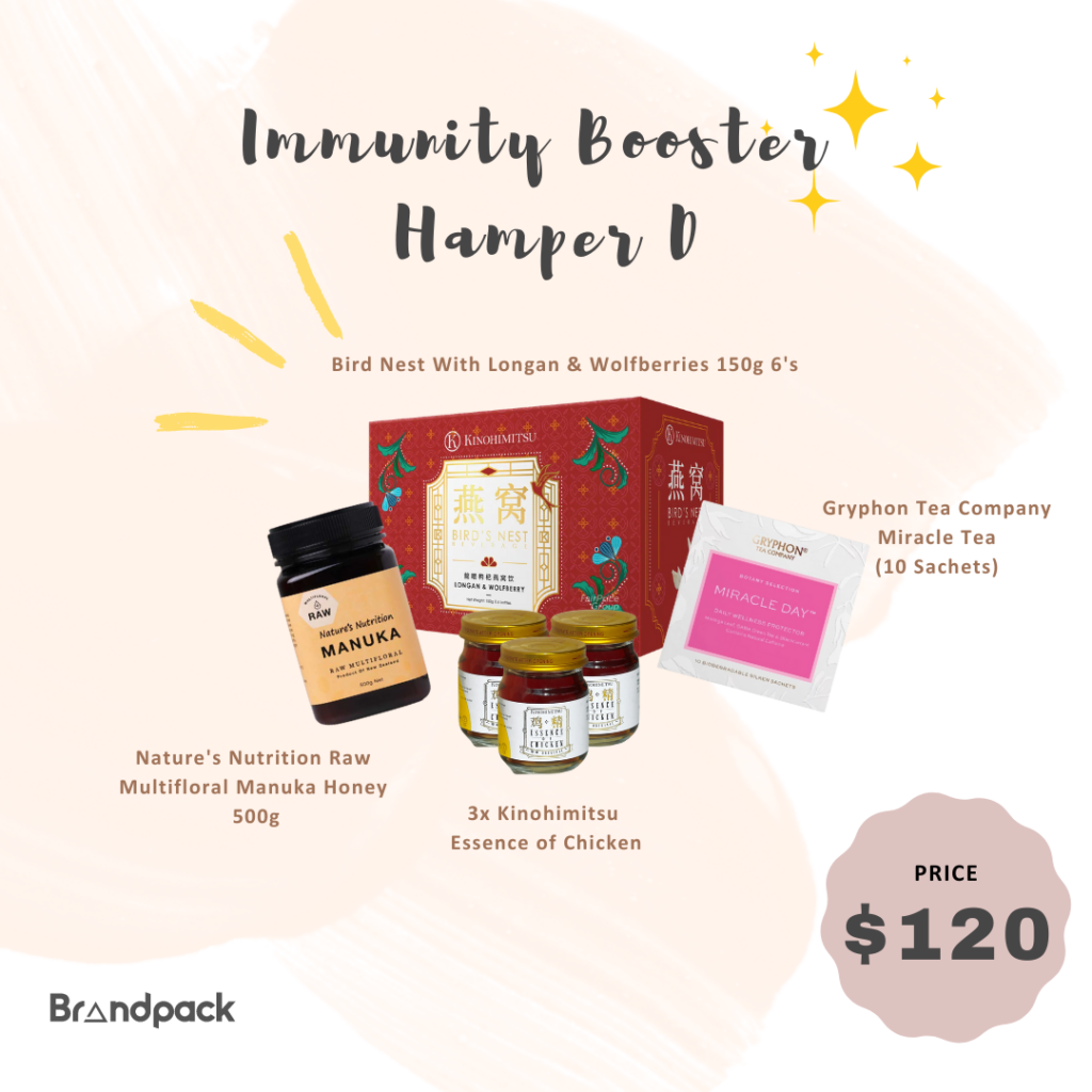 Hamper Pac Care Pack | Premium Corporate Gifting