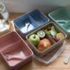 Microwavable Eco-Friendly Lunch Box - Image 3