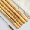 Natural Bamboo Straw