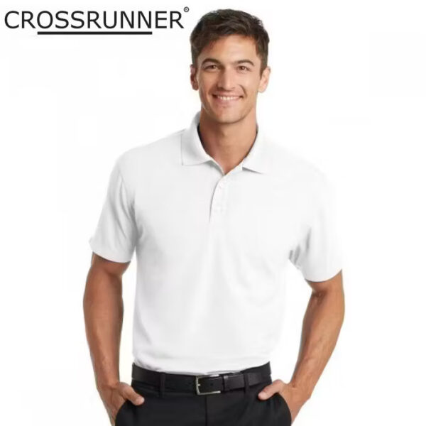 dri fit performance polo