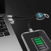 LED Charging Cable (with Type-C) - Image 3