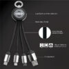 LED Charging Cable (with Type-C) - Image 4