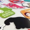 Promotional Fridge Magnet - Image 2