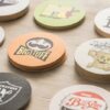 Pulpboard Paper Coaster - Image 3