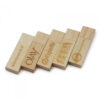 Slim Wood USB Thumb Drive - Image 2