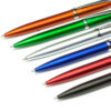 Spring Metallic Ball Pen (Twist-To-Write) - Image 2