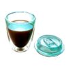 320ml Double Wall Egg Shape Coffee Mug - Image 2