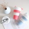 450ml Collapsible Coffee Mug - Image 2