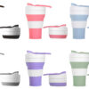 450ml Collapsible Coffee Mug - Image 4