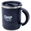 450ml Weston Parallex Stainless Steel Mug with Lid - Image 3